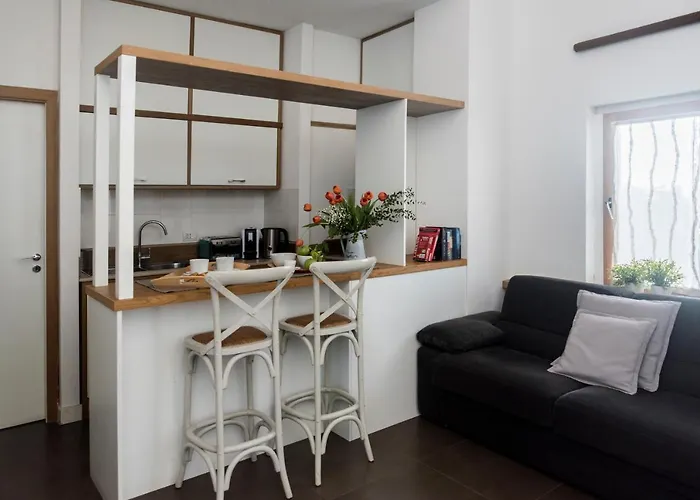 Agora Apartments