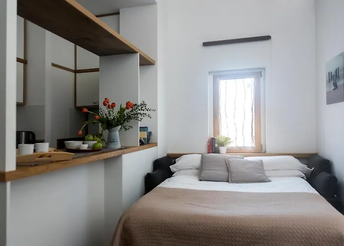 Agora Apartments