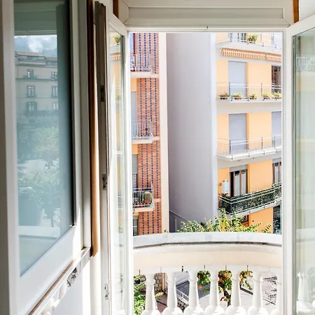 Agora Apartments Sorrent Exterior foto
