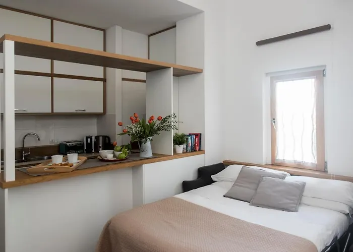 Agora Apartments